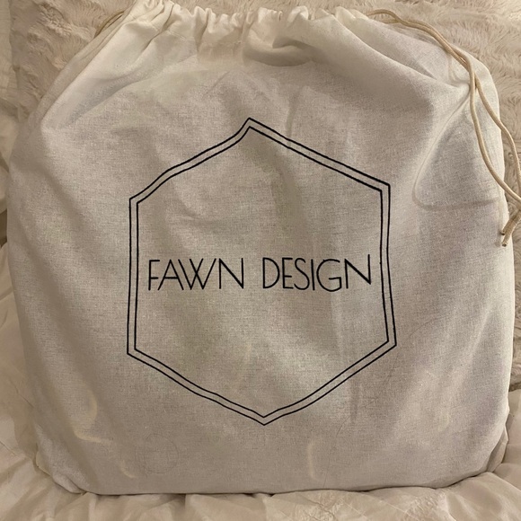 Fawn Design mini diaper bag/backpack - Picture 2 of 4